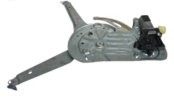 Volvo XC70 Front door window regulator with motor 30784575