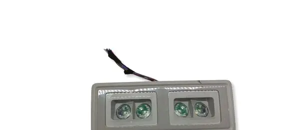 Skoda Octavia Mk4 Headlining lighting console trim 5H0947290D