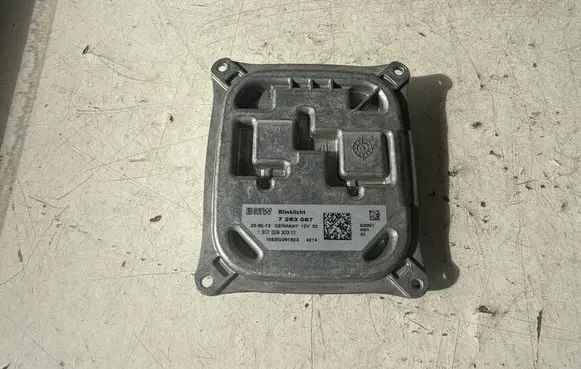 BMW 3 E92 E93 Headlight ballast module Xenon 7263087 130732930301