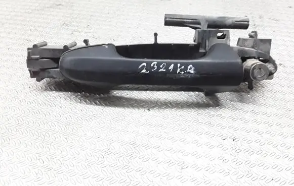 Chrysler Pacifica Front door exterior handle