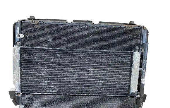 Radiator set
