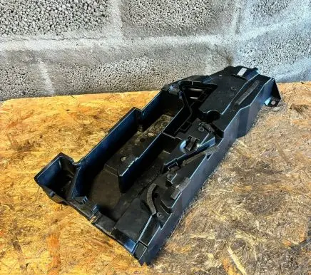 BMW 3 E46 Trunk bottom trim panel 