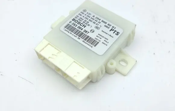 Mercedes-Benz GLK (X204) Parking PDC control unit/module A2049009201