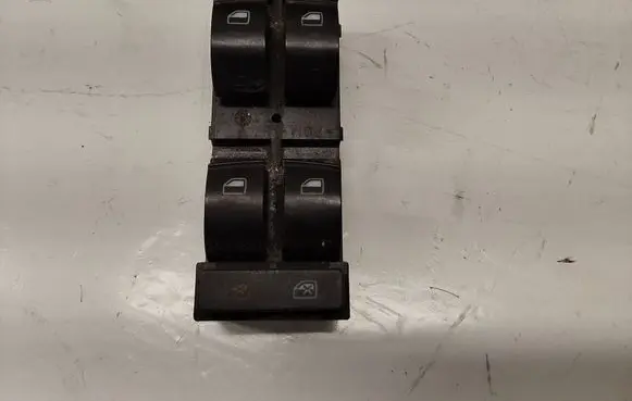Audi A6 S6 C5 4B Electric window control switch 4B0959851