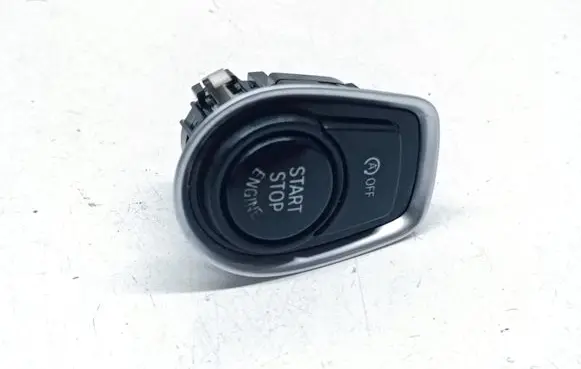 BMW 1 F20 F21 Engine start stop button switch 9250734