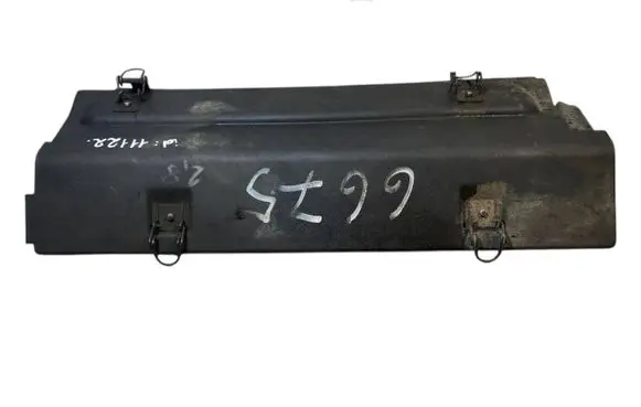 Fiat Ducato Engine cover (trim) 225054