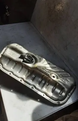 Audi Q7 4M Oil sump 059103602BG CA136290001