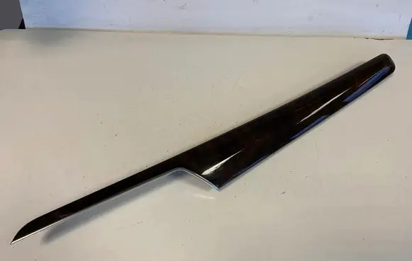 Audi Q5 SQ5 Rear door card trim 80A867409AC
