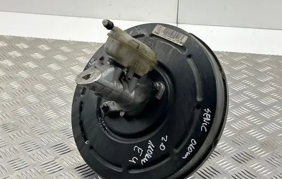 Brake booster