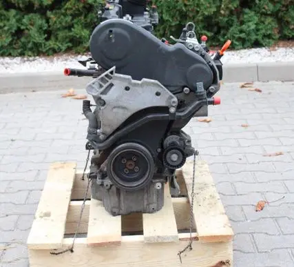 Skoda Octavia Mk2 (1Z) Engine CAY CAYC