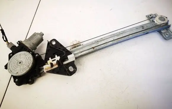 Honda CR-V Sliding door window regulator with motor 