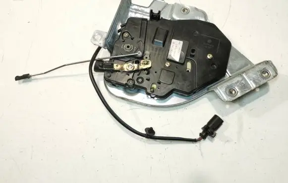 Volkswagen Caddy Loading door lock 2K0827201B 1344 E0072371003