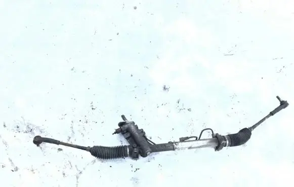 Volkswagen Fox Steering rack rhd