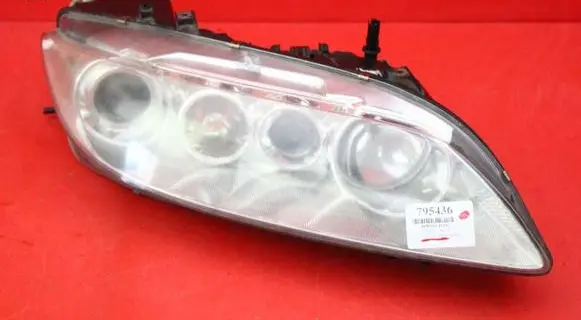 Mazda 6 Headlight/headlamp F014003907