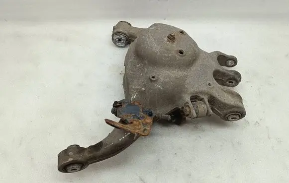 Audi A6 S6 C6 4F Rear upper control arm/wishbone 4F0505311L 03435011