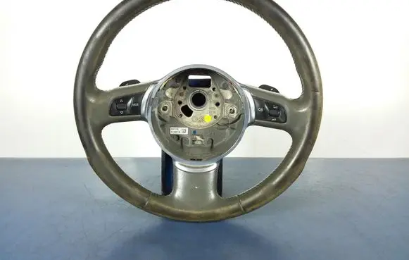 Audi A8 S8 D3 4E Steering wheel 4E0419091R