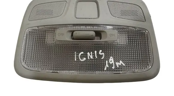 Suzuki Ignis Front seat light 3621062R0