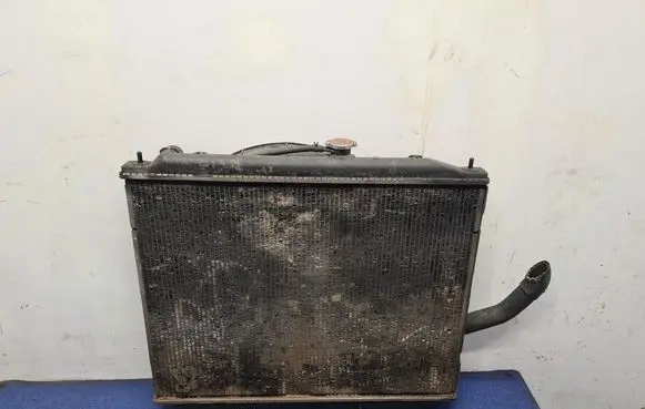 Nissan Terrano Coolant radiator
