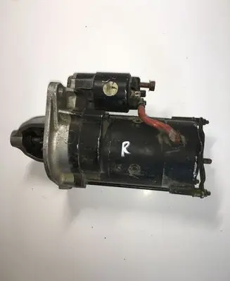 Land Rover Discovery Starter motor