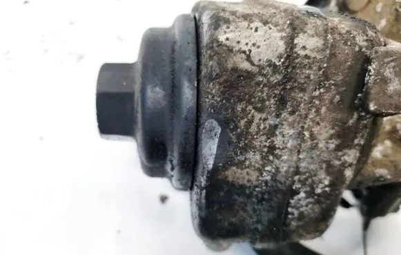 Skoda Praktik (5J8) Engine oil radiator 