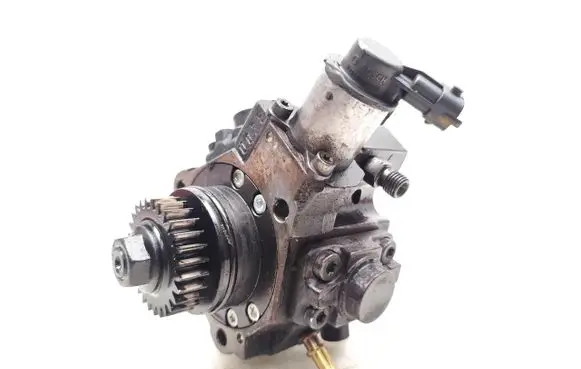 Fuel injection high pressure pump