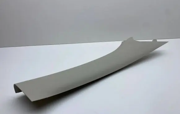 Dodge Durango (A) pillar trim 1GG52HDAAE
