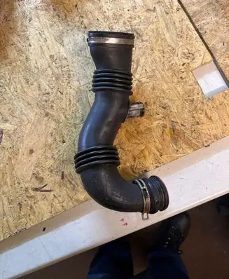 Citroen C4 Grand Picasso Intercooler hose/pipe 9687883780