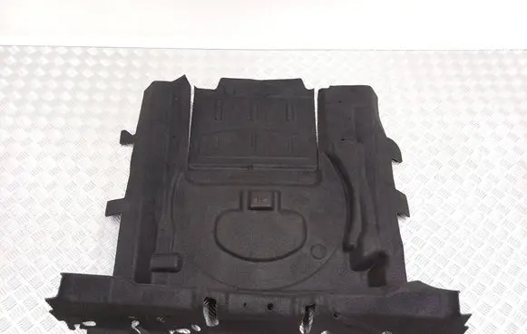 Porsche Macan (95B) Spare wheel section trim 95B863462f