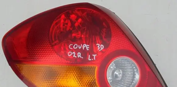 Hyundai Coupe Rear/tail lights 46480872