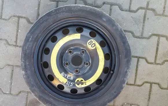Volkswagen Transporter - Caravelle T4 R18 forged rim 5X112