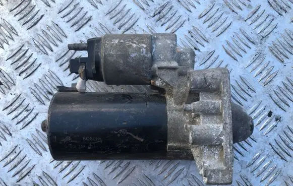 Mini One - Cooper Clubman R55 Starter motor 0001138004