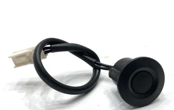 Mazda 2 Tailgate/trunk/boot exterior handle 