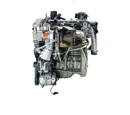 Mercedes-Benz CLA C117 X117 W117 Engine swap 270910