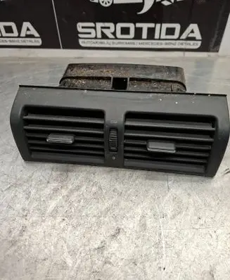 Mercedes-Benz E W210 Dash center air vent grill 2108300054