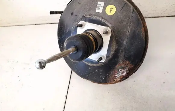 Skoda Octavia Mk2 (1Z) Brake booster 1k1614105bh 03.7864-09501.4