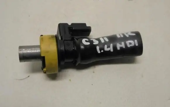 Citroen C3 Sensor