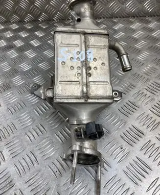 Audi A7 S7 4K8 EGR valve cooler 059131508AL