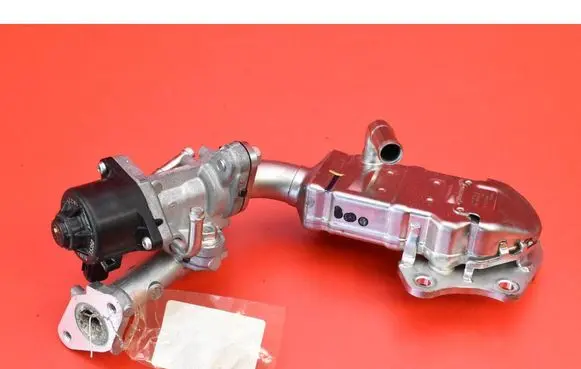 Toyota Yaris EGR valve cooler 2568015010