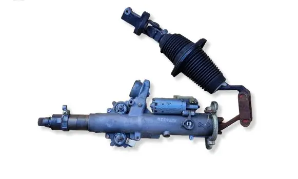 Mercedes-Benz S W140 Steering wheel axle set 1294620020 1295400188 1295400488