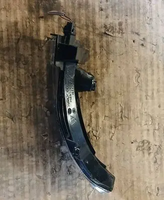 Renault Clio V Mirror indicator light 263001