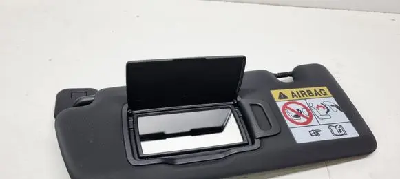Renault Clio V Sun visor 96401XXXXR 964011243R