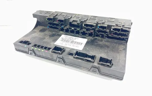 Mercedes-Benz E W211 Fuse module 2115455101 5DK00804745