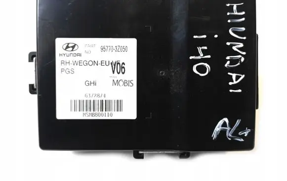 Hyundai i40 Parking PDC control unit/module 957703Z050