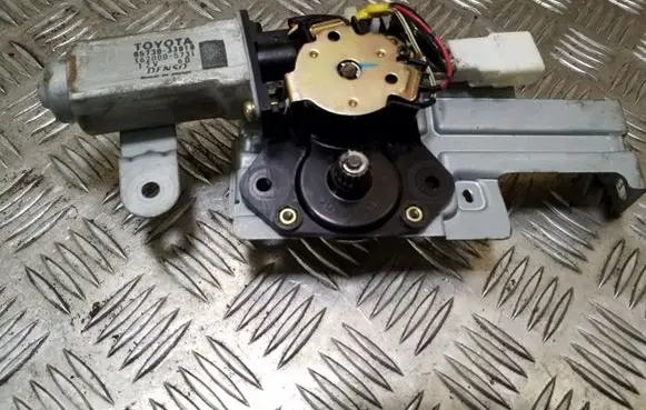 Toyota RAV 4 (XA20) Sunroof motor/actuator 8573033010 1620005731