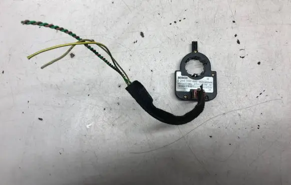Citroen C4 I Picasso Steering angle sensor 9662937380