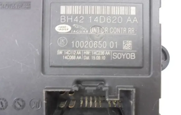 Land Rover Range Rover Sport L320 Door control unit/module BH4214D620AA