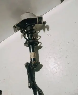 Audi A4 S4 B8 8K Front shock absorber/damper 8T0413031AF 814904004017