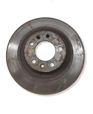 Peugeot 508 Rear brake disc 