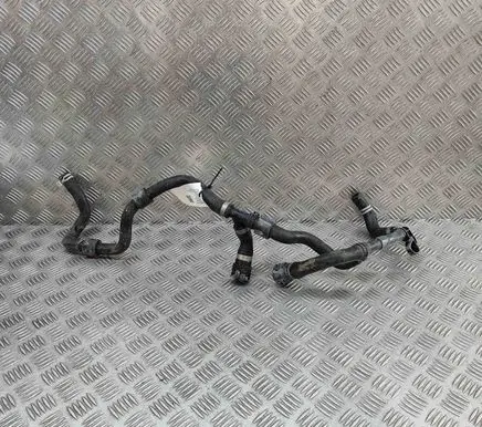 Porsche Taycan 9J1 Engine coolant pipe/hose 9J1122058