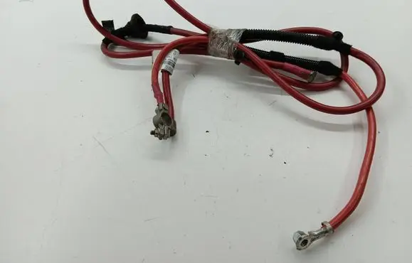 Mercedes-Benz ML W164 Positive cable (battery) A1645401930